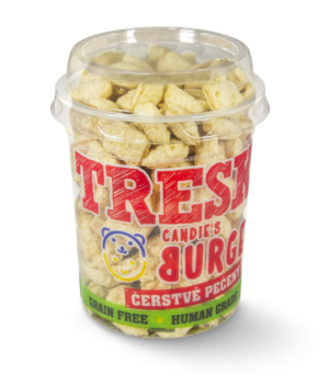 CANDIE'S TRESKA BURGER 60g
