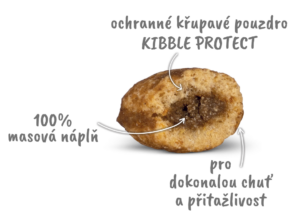 HAFFIT - PLNĚNÉ GRANULE - HOVĚZÍ - Image 4