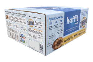 HAFFIT BLUE HOVĚZÍ RÝŽE