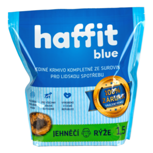 HAFFIT BLUE JEHNĚČÍ RÝŽE - Image 2