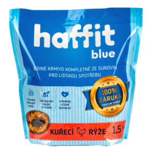 HAFFIT BLUE KUŘECÍ RÝŽE - Image 2