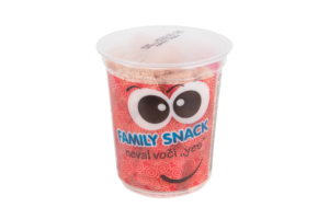 FAMILY SNACK YES MALINA kelímek 12 ks - Image 5